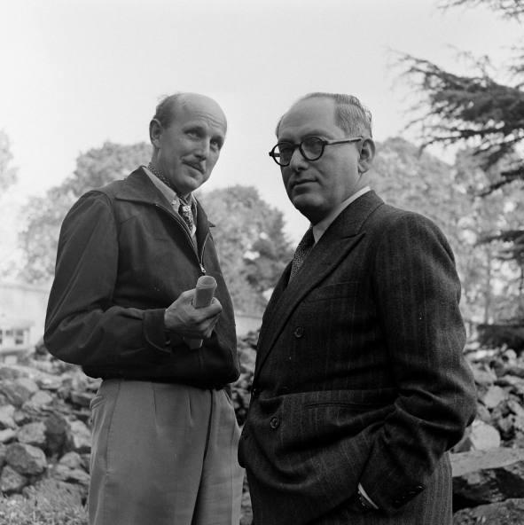 Powell and Pressburger