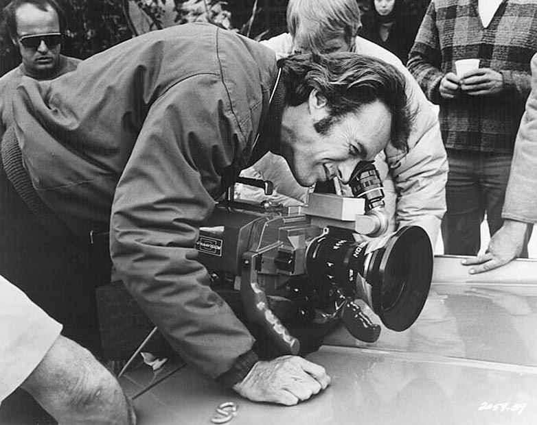 Clint Eastwood - Camera