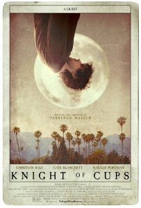Knight of Cups - Bale poster